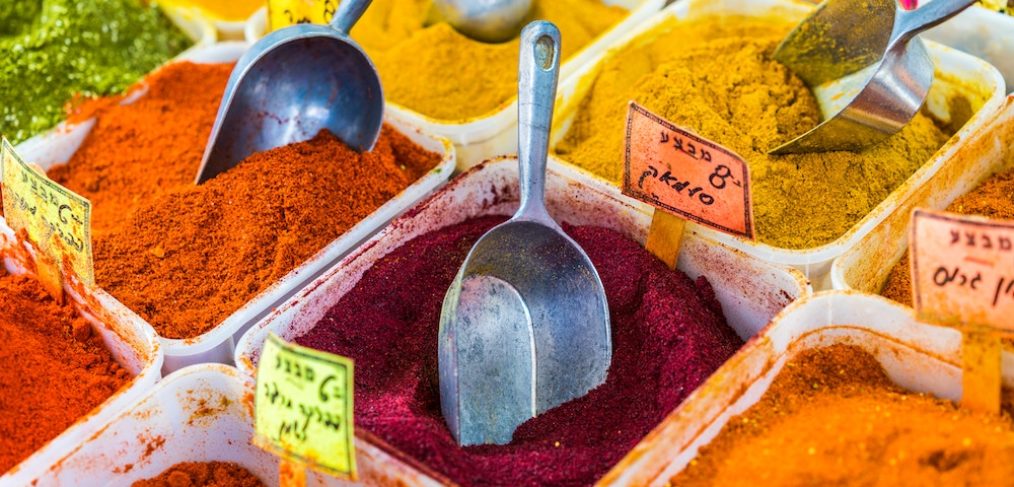 spices colourful ayurveda centre athens, www.theayurvedacentre.com