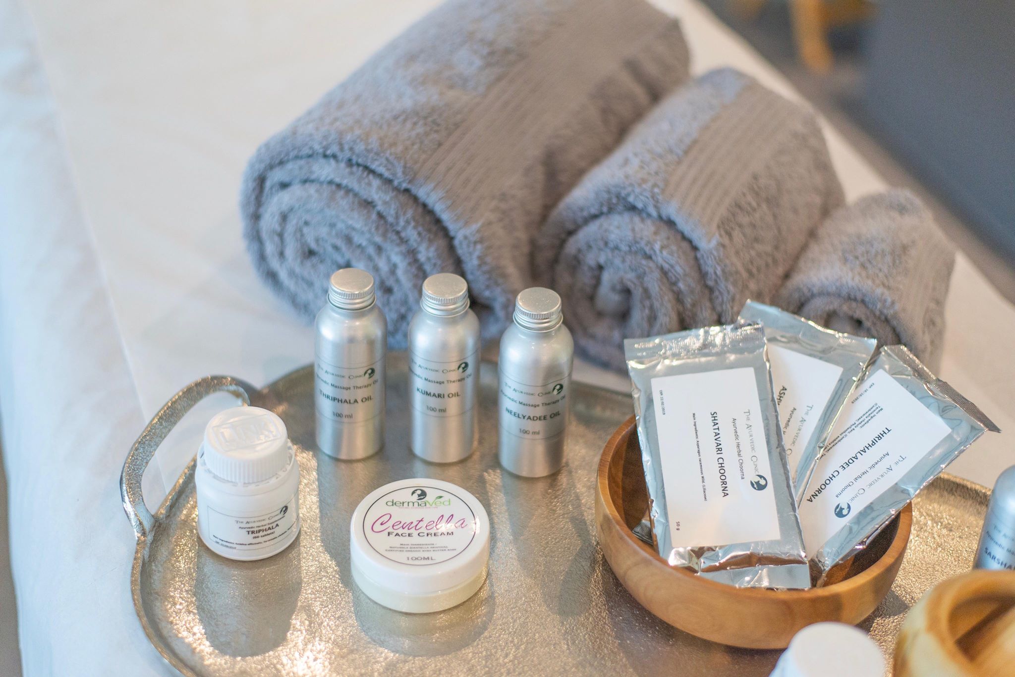 Ayurvedic Massage Therapy the ayurveda centre Athens