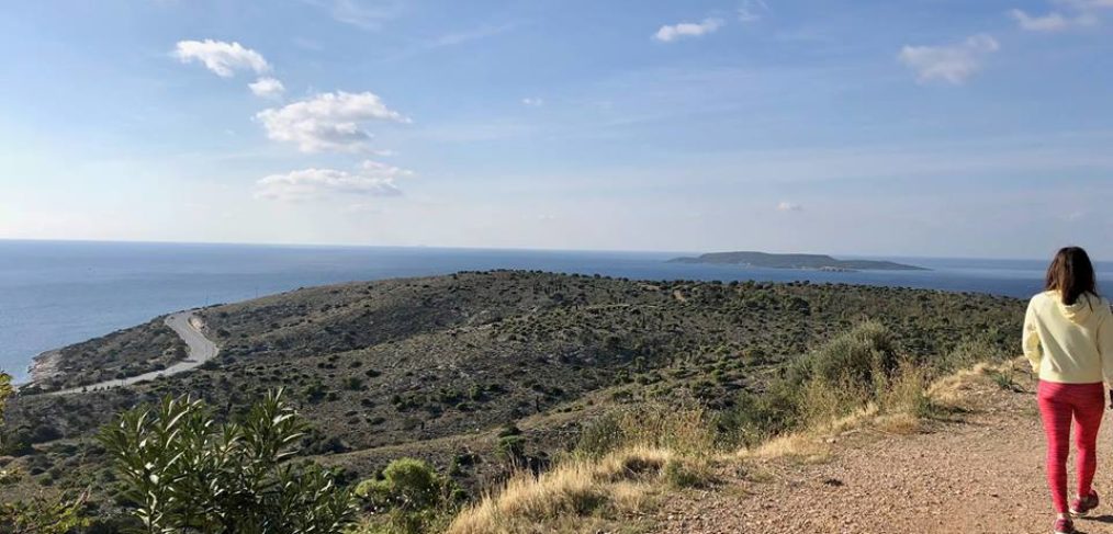 Mindful walks athens, glyfada, vouliagmeni