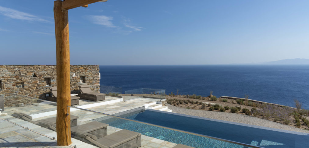 Vathi Bleu Tinos ayurveda yoga retreat