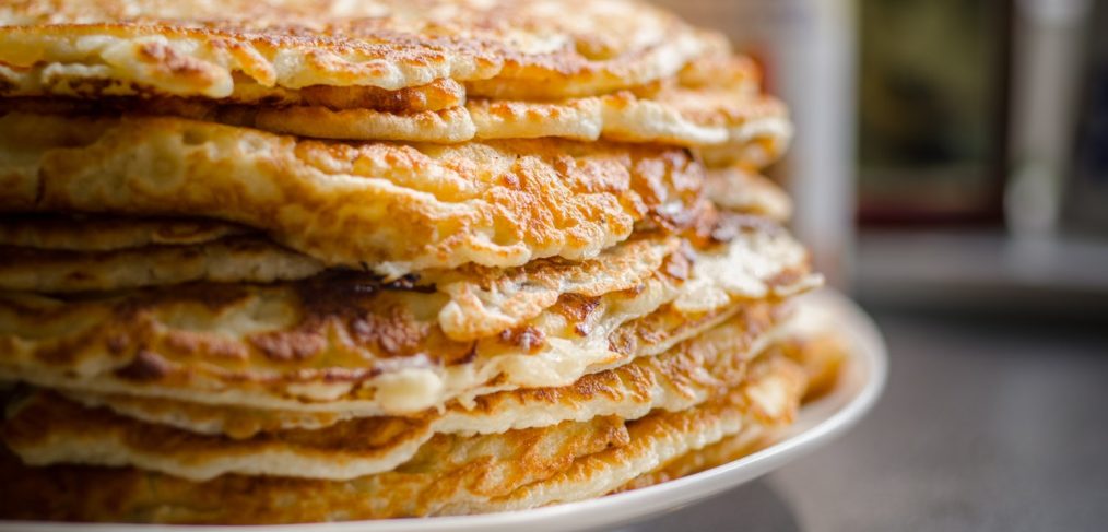 yeast free flat bread