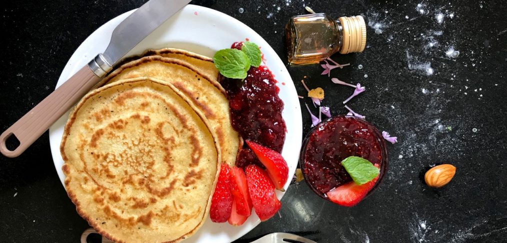 yeast free pancakes