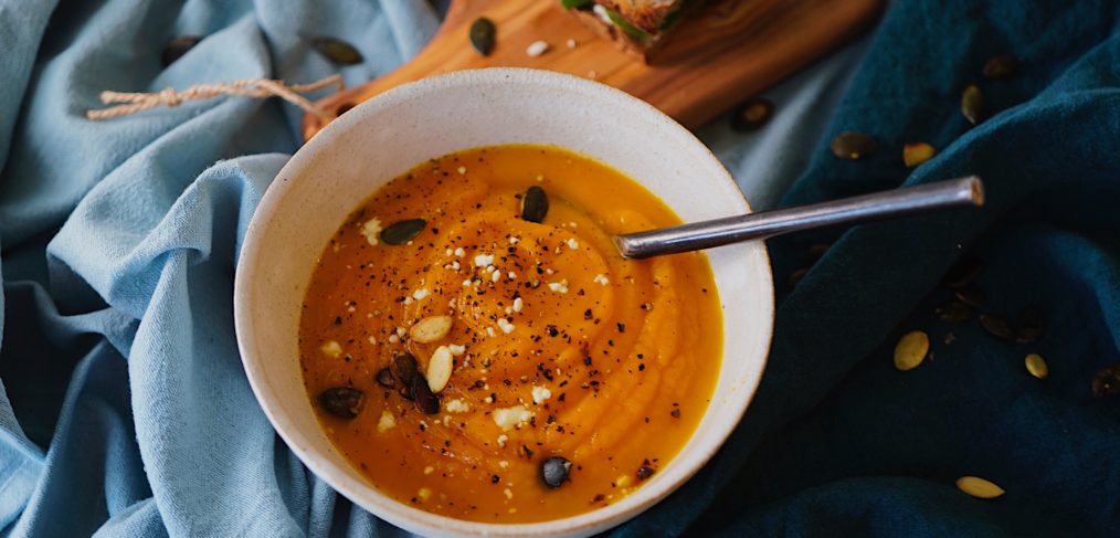 sweet potato soup ayurveda