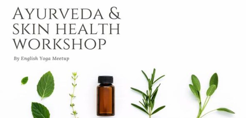 ayurveda skin health workshop