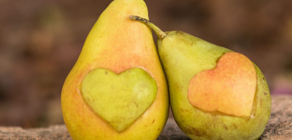 AYURVEDA VATA PITTA BREAKFAST APPLE PEAR ALMOND COMPOTE