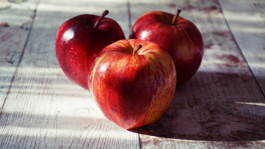 Baked fruits recipe, oven apple, Ayurveda, ayurveda Athens, diet, nutrition