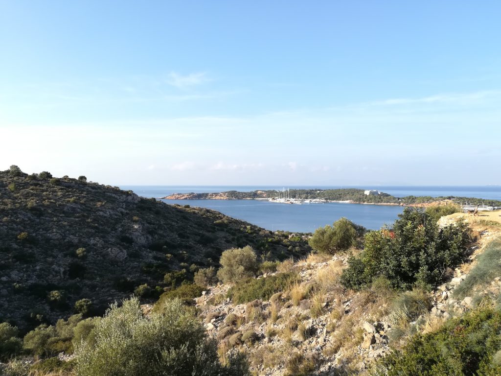 Mindful walks athens, glyfada, vouliagmeni, www.theayurvedacentre.com