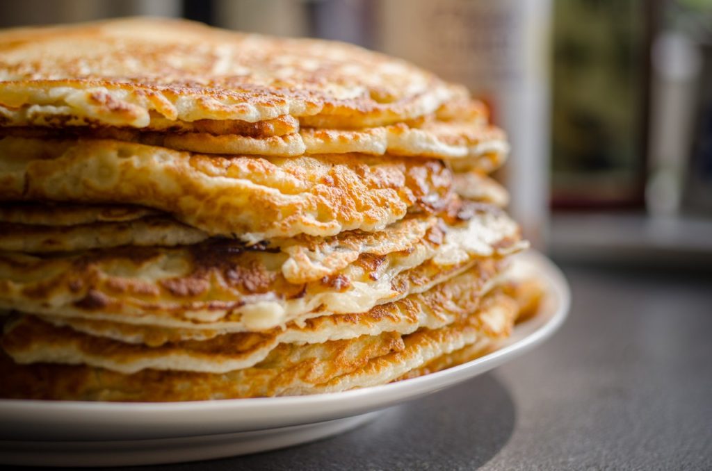 yeast free flat bread