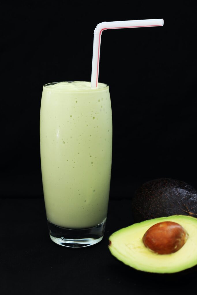 Ayurveda Avocada - Date Smoothie