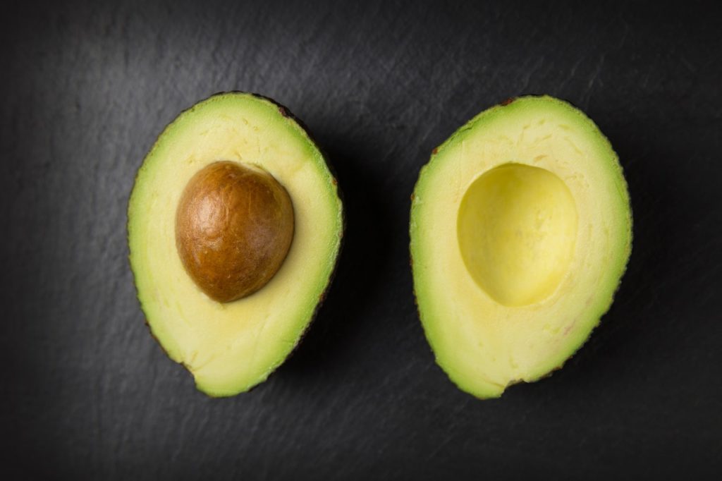 nourishing avocado-almond mousse ayurveda