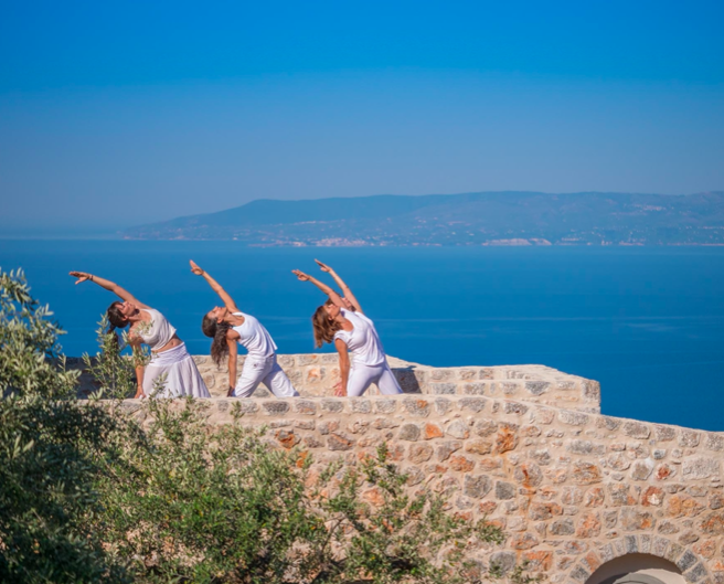 Ayurveda Yoga Retreat Greece