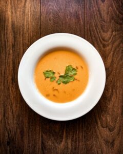 butternut squash soup ayurveda