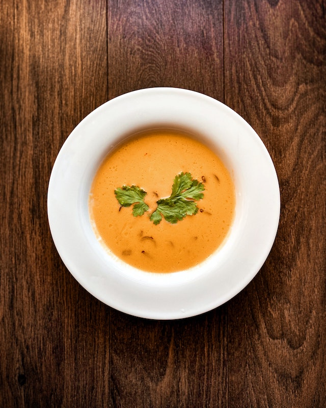 butternut squash soup ayurveda