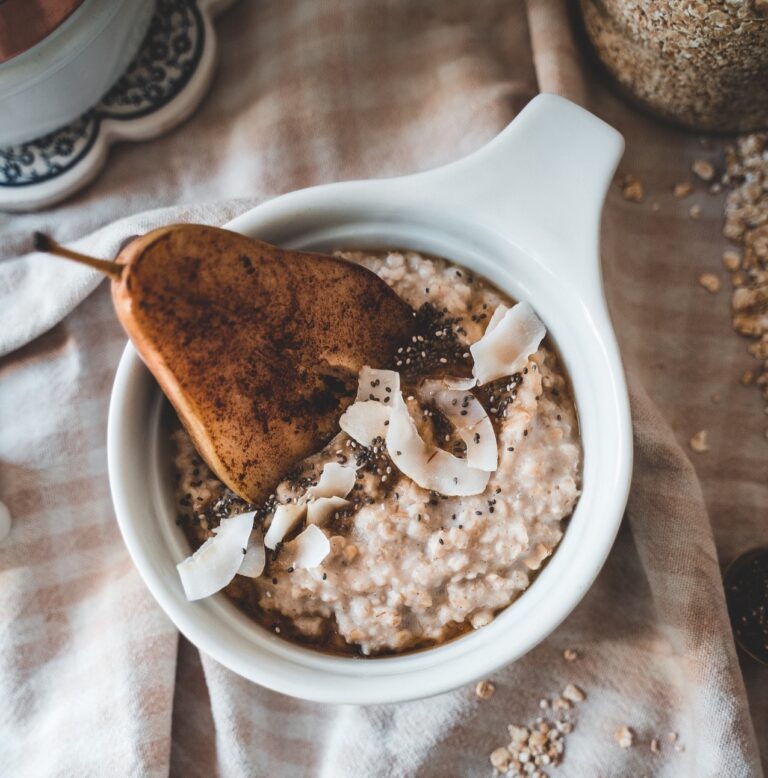 MILLET BREAKFAST PORRIDGE Τhe Αyurveda Centre