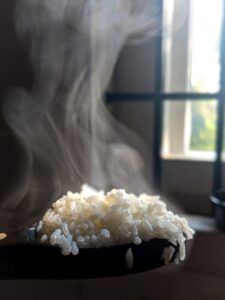 ayurveda anti inflammatory rice porridge