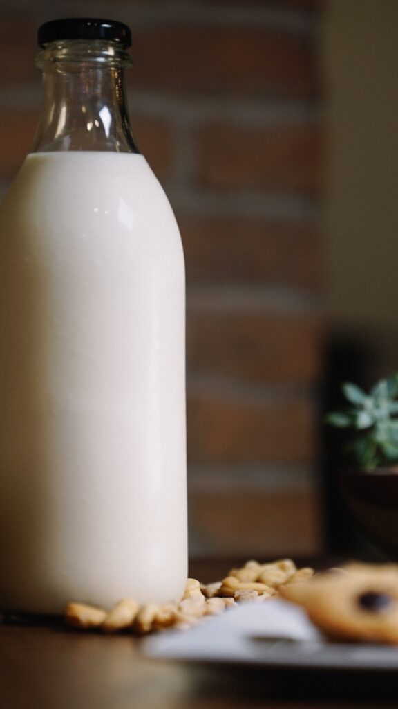 milk ayurveda