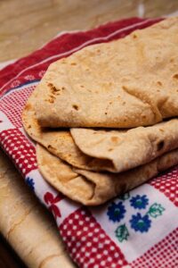 chapati ayurveda recipe