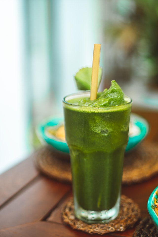 weight loss smoothie ayurveda