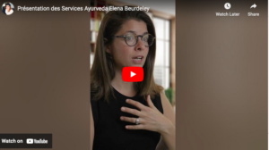 Services Ayurveda Elena Beurdeley Praticienne Massage Therapeute