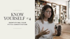 Unveiling Your Pitta Constitution: Characteristics and Traits