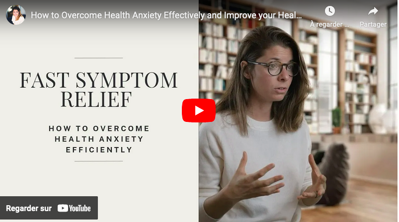 How to Overcome Health Anxiety