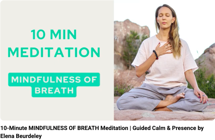 Guided Ayurvedic meditation for inner balance and relaxation – The Ayurveda Centre Greece